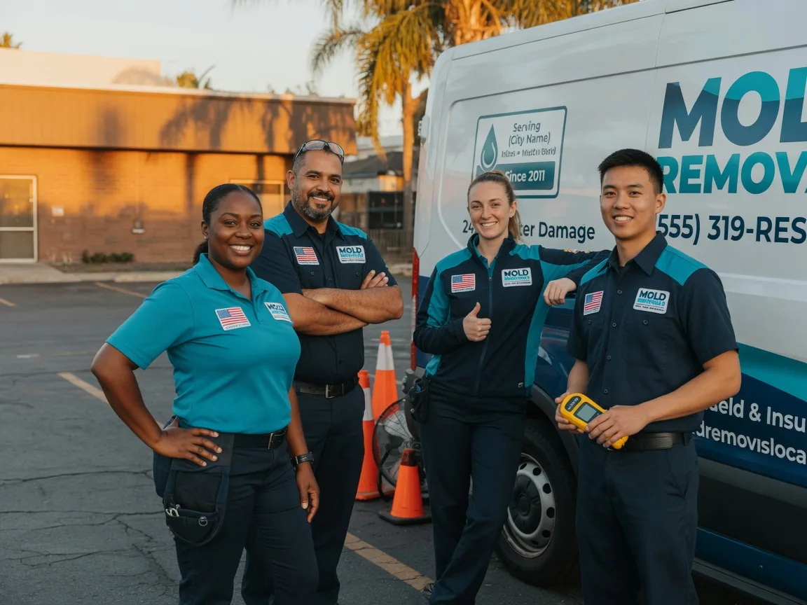 Water Damage Restoration company in Saint Mary, MO