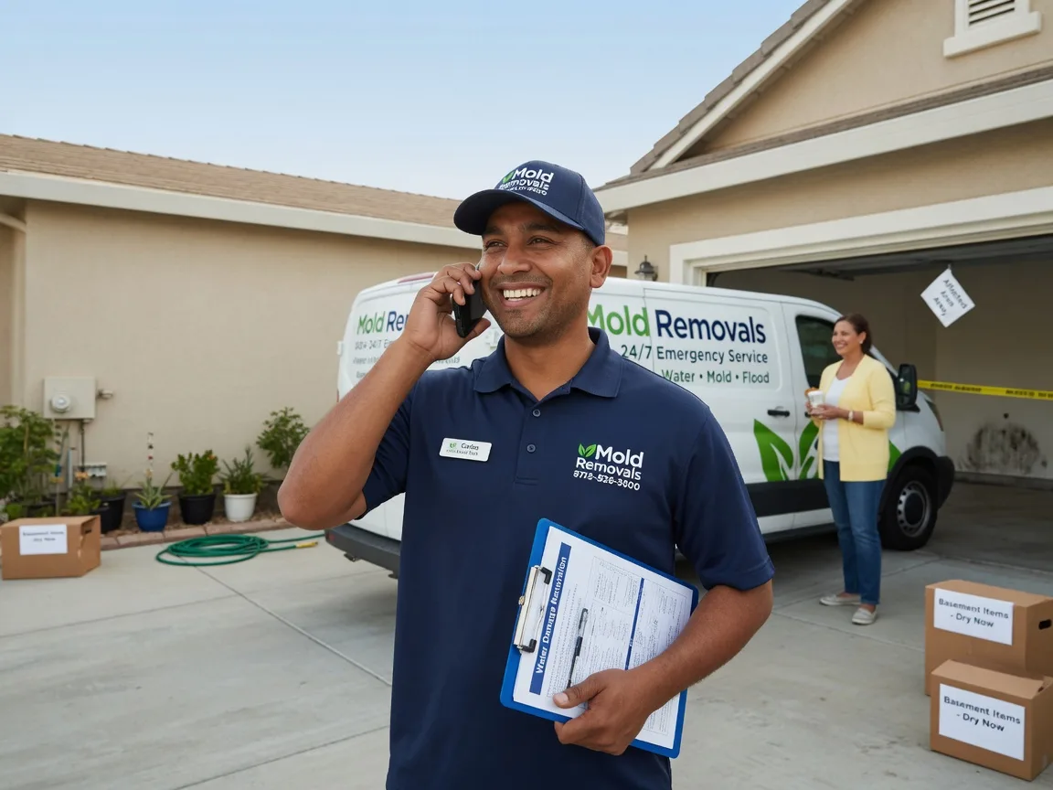 Water Damage Restoration Saint Mary, MO FAQs